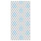 Towee Športový uterák DYNAMIC blue, 50 x 100 cm