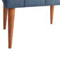 Hocker New Cool Saxe Blue