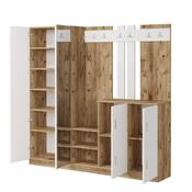 Set de hol Dane White and Atlantic Pine