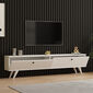 Stolik pod telewizor Paris White