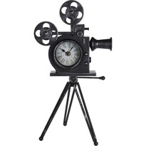 Stolné hodiny Film Camera, 29 x 53 x 30 cm Stolné hodiny Film Camera, 29 x 53 x 30 cm