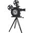 Zegar stołowy Film Camera, 29 x 53 x 30 cm