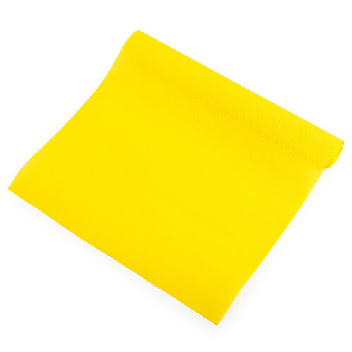 Behúň na stôl Color žltá, 40 x 140 cm