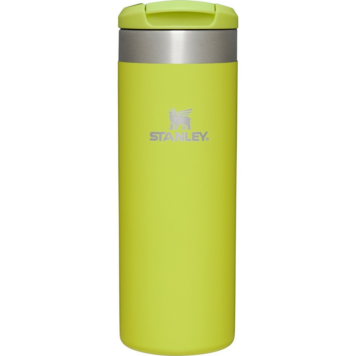 Kubek termiczny Stanley AeroLight Transit 470 mlelektryczny żółty, 470 ml