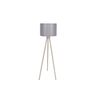 Stojací lampa Tripod Cream Grey 118