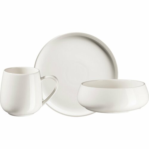 Mäser Set de vase pentru micul dejun, 12 piese TAYA