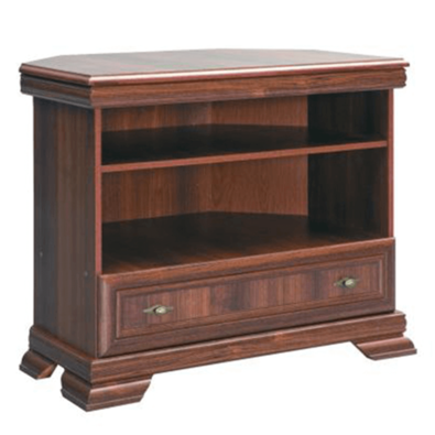 Măsuță TV de colț KORA, samoa king