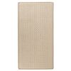 Teppich Udinese Beige, 60 x 110 cm