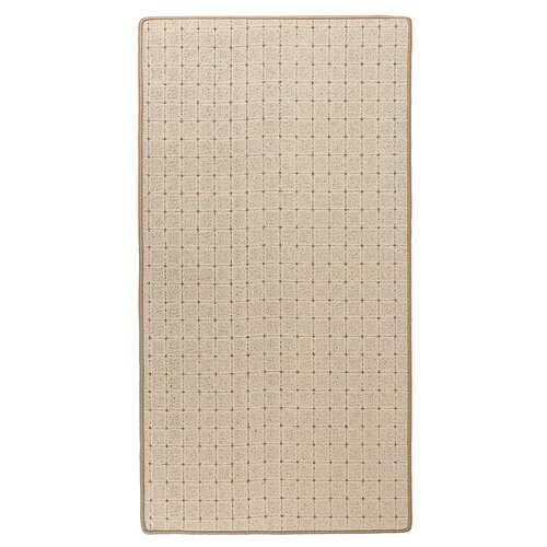 Teppich Udinese Beige, 60 x 110 cm