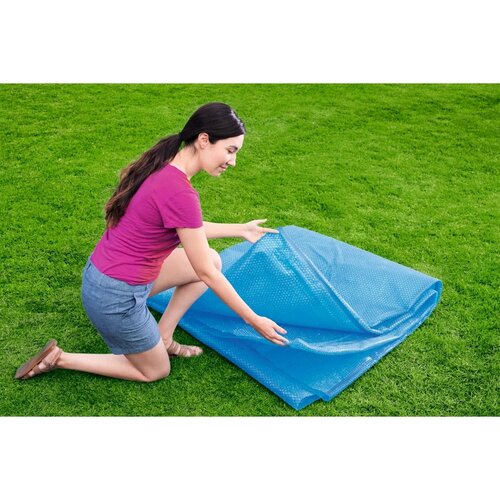 Bestway Pânză solară pentru piscină circularăFlowclear, diametru 417 cm