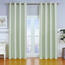 Draperie blackout 4Home Dublinverde deschis, 150 x 250 cm