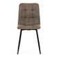 Set de scaune de sufragerie Vintage CT-281 BR3, 4buc