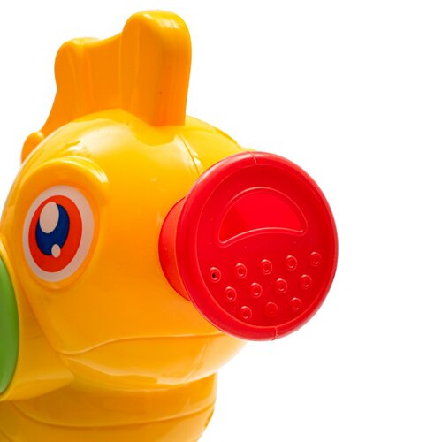 Baby Mix Vodní sprej Morski konik rumena, 16 x 7 x 15 cm