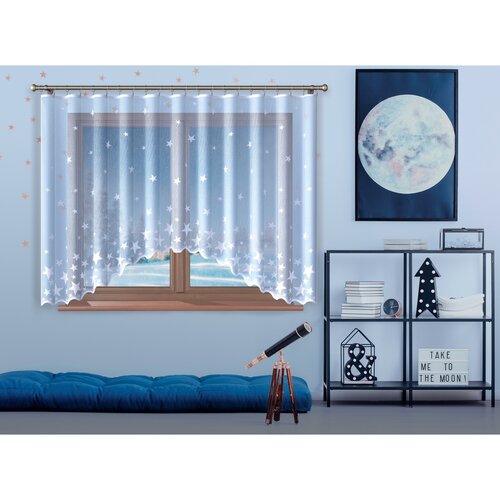 Zavesa Stars, 300 x 140 cm