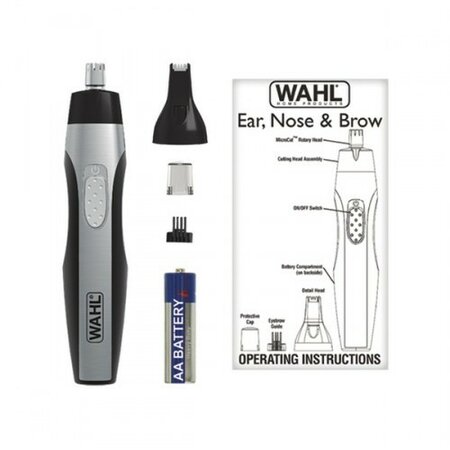 Obrázok Wahl 5546-216 EAR, NOSE, Brow 2 in 1 (WHL-5546-216)