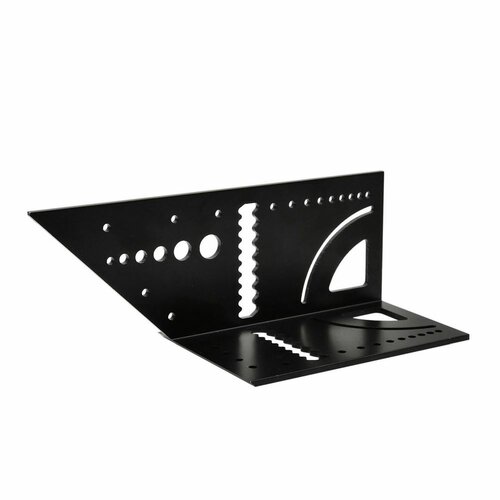 Protractor tâmplărie de aluminiu unghiular 3D