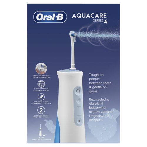 Oral-B Aquacare 4 Pro Expert ústní sprcha