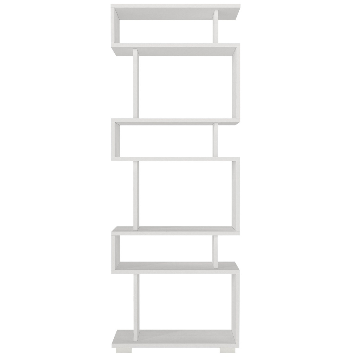 Blok White könyvtár, fehér termék 2. képe