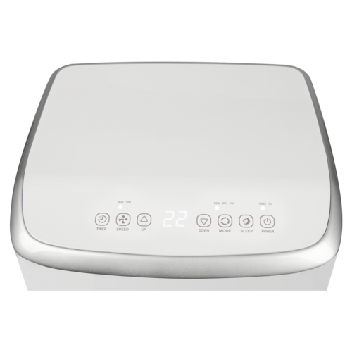 Clatronic CL 3831 mobil klímaberendezés, fehérszínben