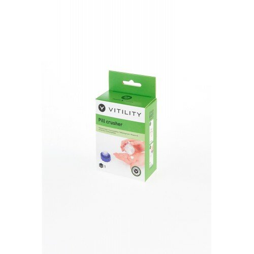 Vitility VIT-70610070 подрібнювач таблеток