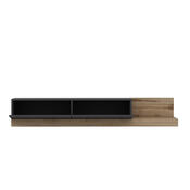 Stolik pod telewizor Major Anthracite