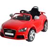 Buddy Toys BEC 7121 Mașinuță electrică Audi TT,roșie