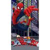 Prosop plajă Spiderman, 70 x 140 cm