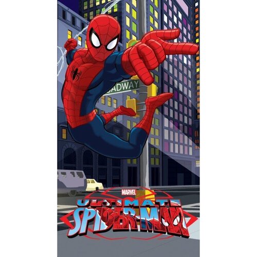 Osuška Spiderman, 70 x 140 cm
