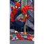 Prosop plajă Spiderman, 70 x 140 cm