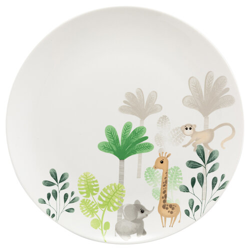 Florina 3dílná porcelánová sada Safari