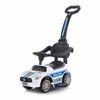 Chipolino Scooter vezetőrúddal és hangokkal ,Rendőrség