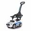 Chipolino Scooter cu bară de ghidare și sunete ,Poliție