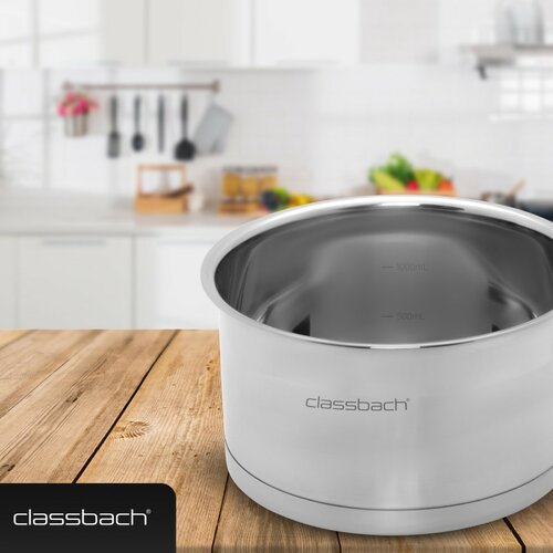 Classbach 7-delni set nerjavečih loncev C-KTS 4016