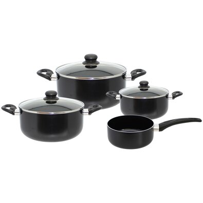 Elo 48004 Set de 4 oale din aluminiu Metis