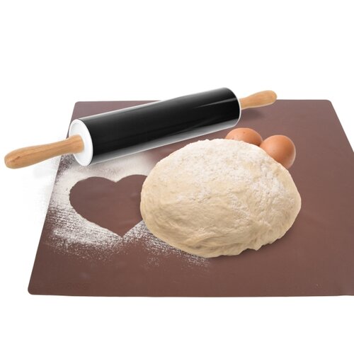 Orion Roller Metall/Holz, 46 cm