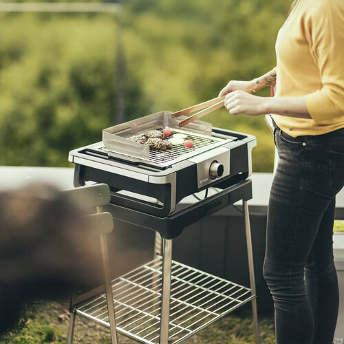 Severin PG 8117 stojanový barbecue gril