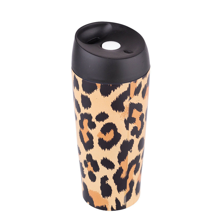 Obrázok Termohrnček Leopard, 400 ml