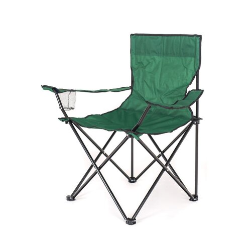 Happy Green Ribiški stol Fish zelená