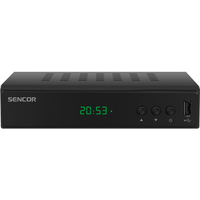 Sencor SDB 5005T H.265 H.265 Set-top box