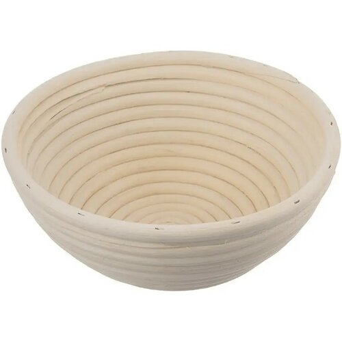 Orion Gärkorb Rattan rund, 19 cm