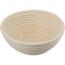 Orion rattan kenyér kelesztő kerek szakajtó, 19 cm