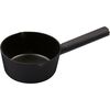 Lamart LT1226 tigaie Poele, diametru 16 cm, negru