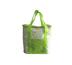 Chladící taška, bílá + zelená, 20 l, Vetro Plus, bílá + zelená, 34 x 34 cm