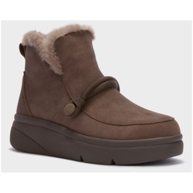 Scholl Členkové topánky Zermatt Ankle Boot taupe,veľkosť 39