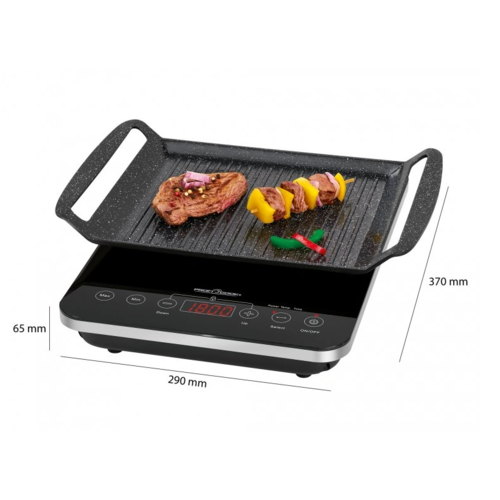 ProfiCook ITG 1130 kontaktgrill