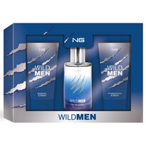 Set cadou NG pentru bărbați Wild Men