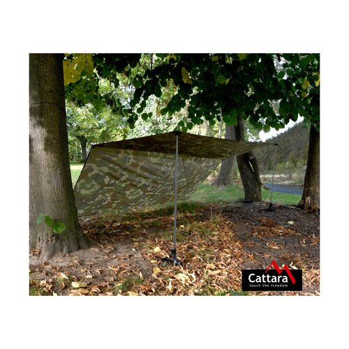 Prelată Cattara 2 x 3 m Waterproof