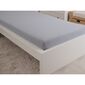 4Home jersey prestieradlo Ideál sivá, 200 x 200 cm