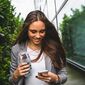 Westmark Двосекційний контейнер для їжі, 700 мл, синій