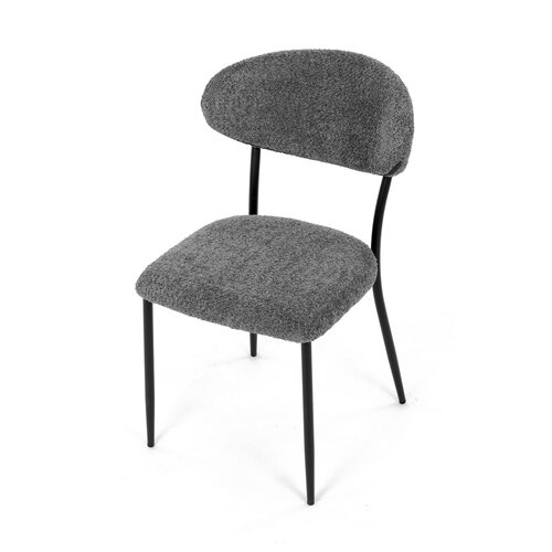 Set de scaune de sufragerie CT-W1021 GREY2, 4 buc